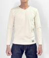 ダリーズ (DALEE'S&Co) 30s V-NECK KNIT 長袖VネックTシャツ ロングスリーブ 1914LT