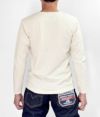 ダリーズ (DALEE'S&Co) 30s V-NECK KNIT 長袖VネックTシャツ ロングスリーブ 1914LT