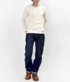 ダリーズ (DALEE'S&Co) 30s V-NECK KNIT 長袖VネックTシャツ ロングスリーブ 1914LT