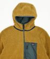 パタゴニア (PATAGONIA) BOYS REVERSIBLE READY FREDDY HOODY フリースジャケット アウター 68095