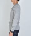 ウエアハウス(WAREHOUSE)Lot 5903 4本針クルーネックワッフル長袖T 長袖サーマルTシャツ5903