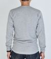 ウエアハウス(WAREHOUSE)Lot 5903 4本針クルーネックワッフル長袖T 長袖サーマルTシャツ5903