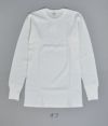 ウエアハウス(WAREHOUSE)Lot 5903 4本針クルーネックワッフル長袖T 長袖サーマルTシャツ5903