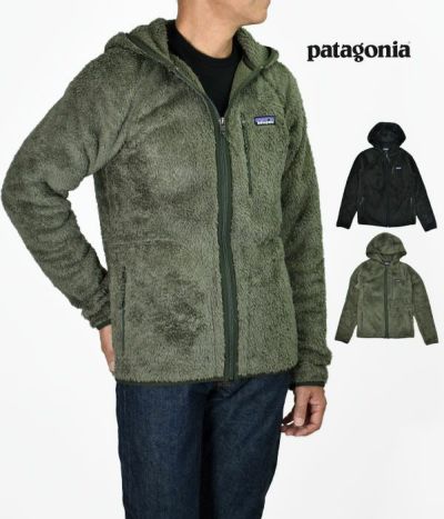 パタゴニア patagonia ロスガトスフーディ XL フリース パーカー