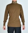 フリーホイーラーズ (FREEWHEELERS) TURTLENECK LONG SLEEVE SHIRT ”N.C.D.U 7TH NBB” 長袖Tシャツ　タートルネック ロンT 2035003