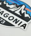 パタゴニア (PATAGONIA) FITZ ROY SCOPE STICKER ステッカー シール 92108, STK03