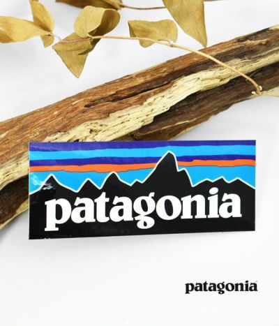 パタゴニア (PATAGONIA) フィッツロイ スコープステッカー FITZ ROY