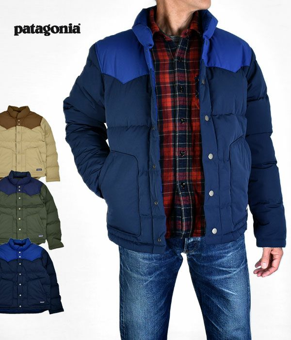 パタゴニア(patagonia) M's Bivy Down Jacket(メンズ ビビー ダウン ジャケット)  28323｜アウトドアファッション・ギアの通販はナチュラム | パタゴニア patagonia ダウンジャケット | edesibazaar.co.in