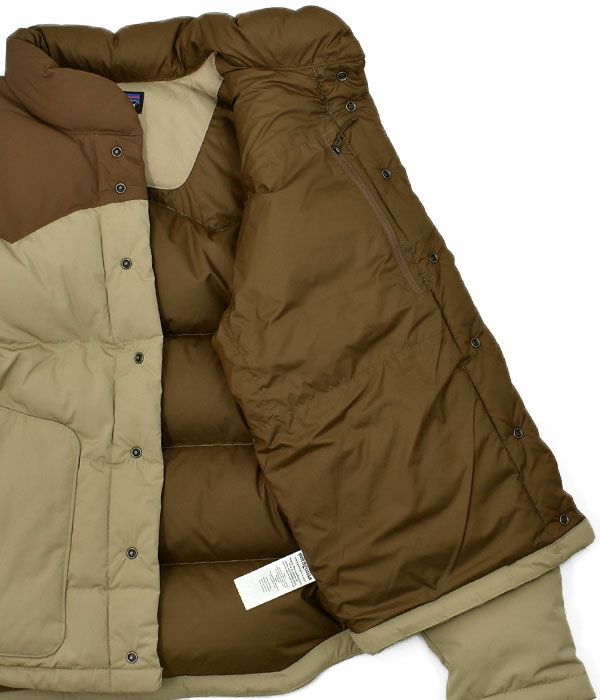 パタゴニア (PATAGONIA) M'S BIVY DOWN JKT ダウンジャケット アウター