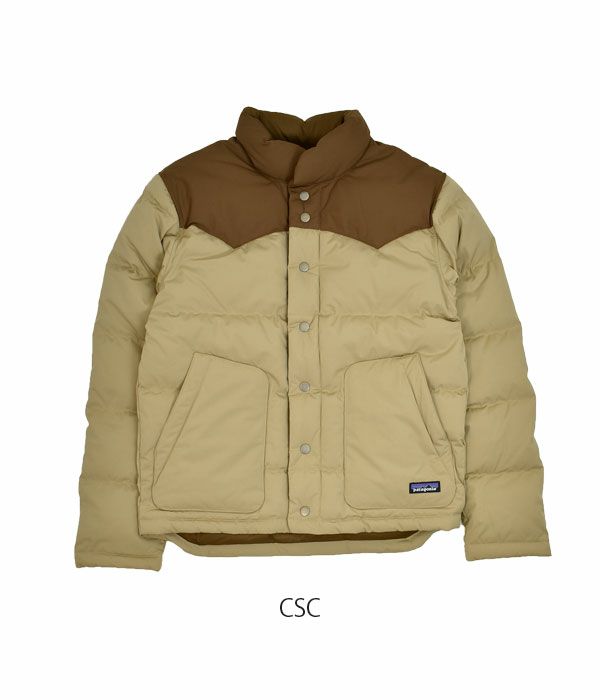 パタゴニア (PATAGONIA) M'S BIVY DOWN JKT ダウンジャケット アウター