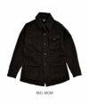 ダリーズ (DALEE'S&Co) JOLT 20s MIDDLE JACKET ハードネルジャケット アウター コート JOLT RED. MOM