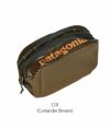 パタゴニア (PATAGONIA) BLACK HOLE CUBE - MEDIUM ポーチ 小物入れ バッグ 49366 COI (Coriander Brown)