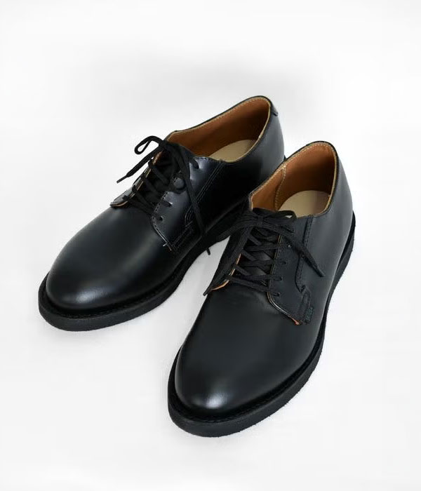レッドウィング(RED WING) POSTMAN OXFORD ワークブーツ 靴 101