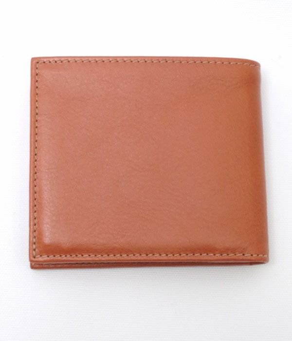 イルビゾンテ (IL BISONTE) 2つ折り レザーウォレット 財布 41185-3 411853