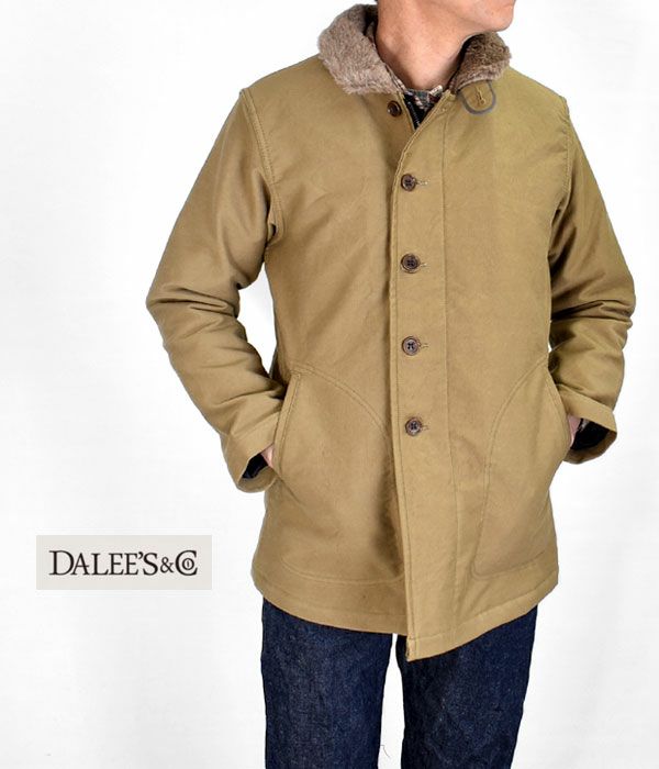 ダリーズ (DALEE'S&Co)
Bring Coat... 40s CIVIL COAT
ジャケット アウター コート
Bring Coat