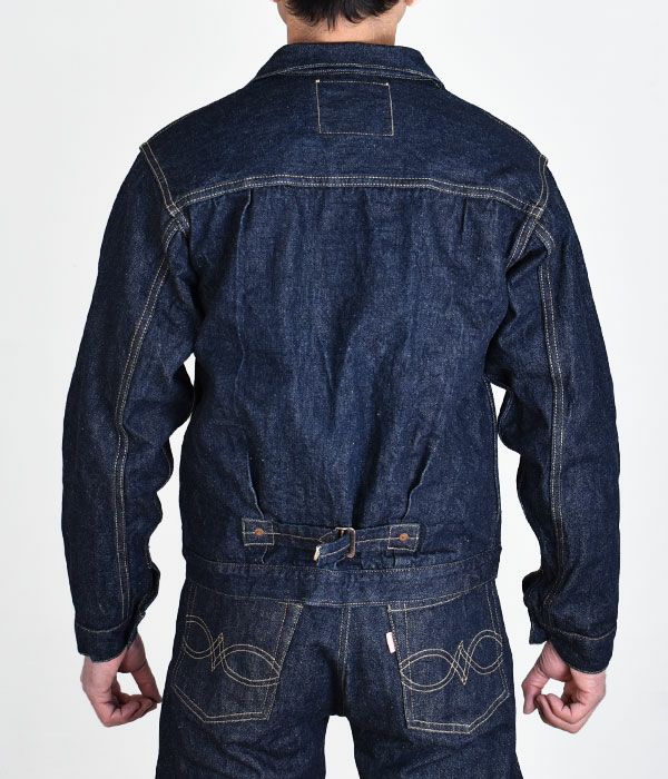 ウエアハウス (WAREHOUSE) 2000XX デニムジャケット ジージャン 1946年モデル DSB2000XX