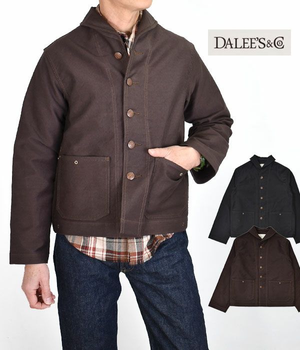 ダリーズ (DALEE'S&Co) U.S.N.J.05...40s U.S.N KOVERALL セーラー