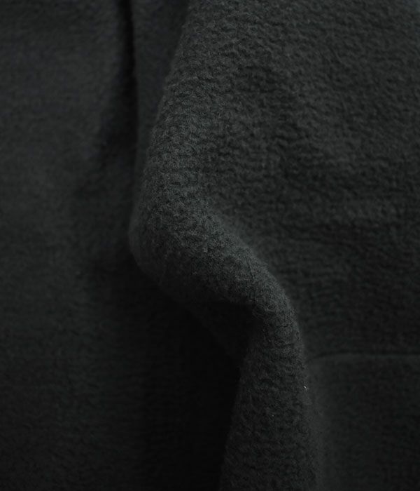 デラックスウエア (DELUXEWARE) FULLZIP PARKA PLAIN フルジップパーカー LPZ-P