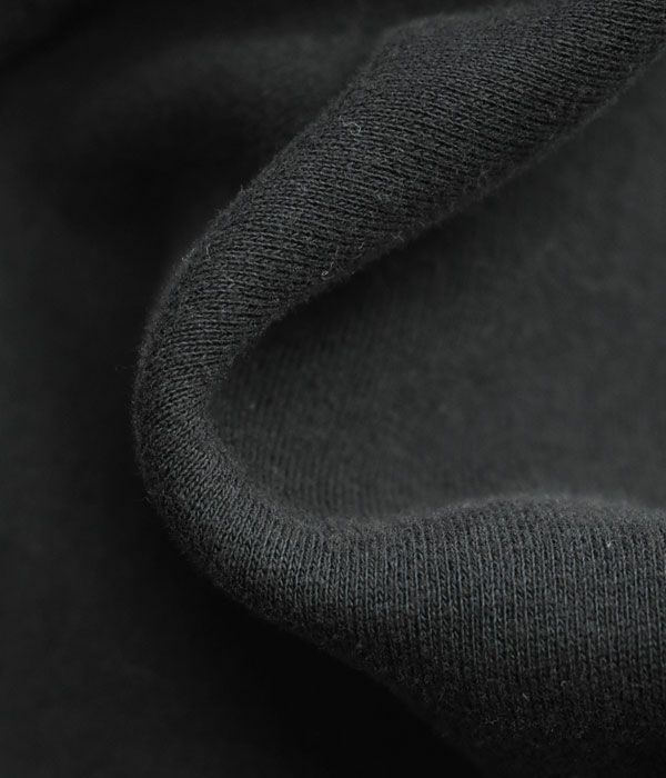 デラックスウエア (DELUXEWARE) FULLZIP PARKA PLAIN フルジップパーカー LPZ-P