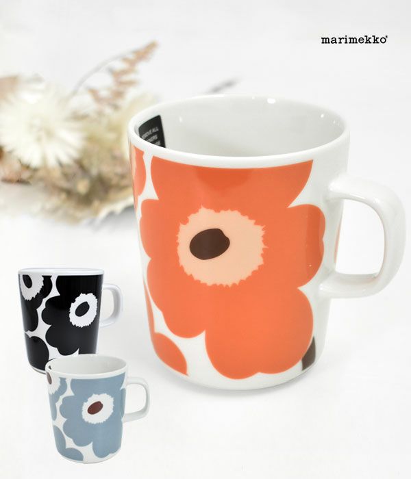 人気定番人気マリメッコ　marimekko ウニッコ　unikko ジャケット　ブルゾン ジャケット・アウター