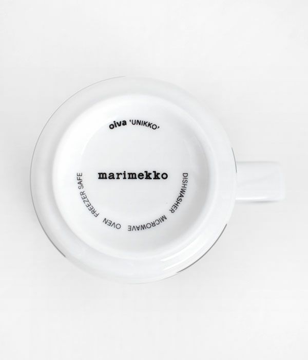 マリメッコ (marimekko) Unikko マグカップ 250ml ウニッコ 食器 52219-4-70741 52219470741