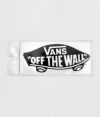 バンズ/ヴァンズ (VANS) DECK STICKER(小)ステッカー シール VANS003