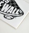 バンズ/ヴァンズ (VANS) DECK STICKER(小)ステッカー シール VANS005