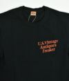 デラックスウエア (DELUXEWARE) U.S.VINTAGE 半袖プリントTシャツ DLT-2102