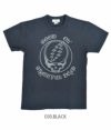 トイズマッコイ (TOYS McCOY) GRATEFULL DEAD TEE “WE ARE EVERY WHERE”60's-70's COUNTER CULTURE COLLECTION 半袖プリントTシャツ TMC2120 030.BLACK