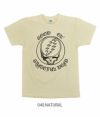 トイズマッコイ (TOYS McCOY) GRATEFULL DEAD TEE “WE ARE EVERY WHERE”60's-70's COUNTER CULTURE COLLECTION 半袖プリントTシャツ TMC2120 040.NATURAL