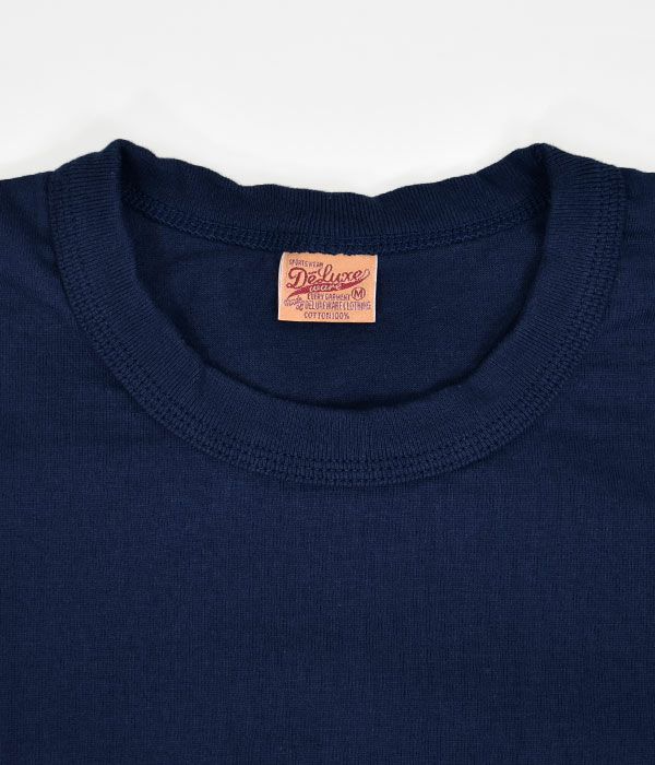 デラックスウエア (DELUXEWARE)30th TOP JIMMY 半袖プリントTシャツ BSP-TJ1