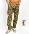 フリーホイーラーズ (FREEWHEELERS) -FIELDWORKER TROUSERS- トラウザーズパンツ ミリタリーパンツ 2122013