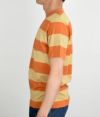 フリーホイーラーズ (FREEWHEELERS) "HORIZONTAL STRIPED" SET-IN SHORT SLEEVE T-SHIRT 半袖ボーダーTシャツ 2125018