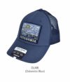 パタゴニア (PATAGONIA) SUMMIT ROAD LOPRO TRUCKER HAT 帽子 メッシュキャップ 38271 DLMB(Dolomite Blue)