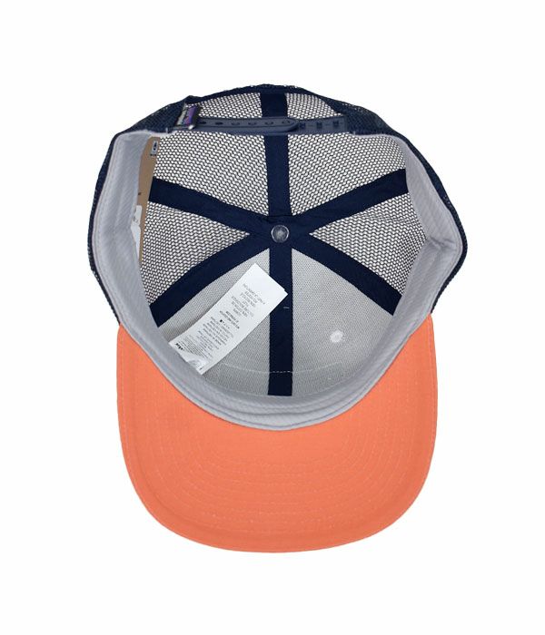 パタゴニア (PATAGONIA) キッズ トラッカーハット Kids' Trucker Hat 帽子 メッシュキャップ キッズ 66032