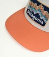 パタゴニア (PATAGONIA) キッズ トラッカーハット Kids' Trucker Hat 帽子 メッシュキャップ キッズ 66032