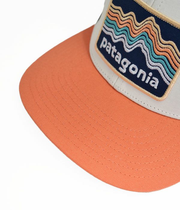 パタゴニア (PATAGONIA) キッズ トラッカーハット Kids' Trucker Hat 