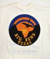 フリーホイーラーズ (FREEWHEELERS) HOME of U.S. SERIES “BIG BEND” 半袖プリントTシャツ 2125004