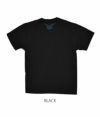 デラックスウエア (DELUXEWARE) GARFORD 半袖プリントTシャツ SDL-2102 BLACK