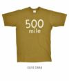 フリーホイーラーズ (FREEWHEELERS) MOTOR CULTURE SERIES “500 MILE RACE” OLIVE DRAB 半袖プリントTシャツ 2125011 OLIVE DRAB