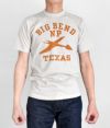 フリーホイーラーズ (FREEWHEELERS) HOME of U.S. SERIES “BIG BEND” 半袖プリントTシャツ 2125005