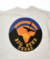 フリーホイーラーズ (FREEWHEELERS) HOME of U.S. SERIES “BIG BEND” 半袖プリントTシャツ 2125005