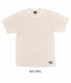 ダリーズ(DALEE'S&Co) CLASSIC PLAIN T-SHIRT 半袖無地Tシャツ AD21T-P NATURAL