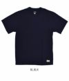 ダリーズ(DALEE'S&Co) CLASSIC PLAIN T-SHIRT 半袖無地Tシャツ AD21T-P BL.BLK