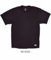 ダリーズ(DALEE'S&Co) CLASSIC PLAIN T-SHIRT 半袖無地Tシャツ AD21T-P BRG.BORD