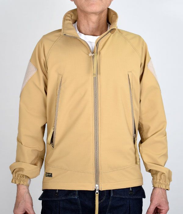 セール】コリンボ (COLIMBO) DUNE SLICKER FUNCTIONAL JACKET ジップ