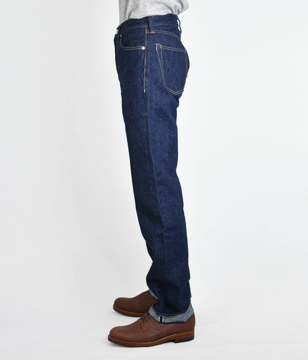 フリーホイーラーズ (FREEWHEELERS) -Lot 601 XX 1947- THE VANISHING WEST 5POCKET JEANS 1947 MODEL ジーンズ デニムパンツ 2312471
