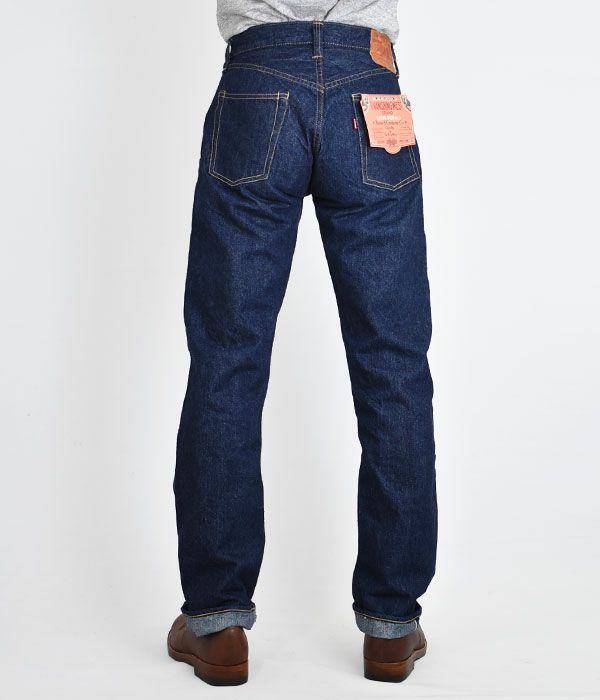 フリーホイーラーズ (FREEWHEELERS) -Lot 601 XX 1947- THE VANISHING WEST 5POCKET JEANS 1947 MODEL ジーンズ デニムパンツ 2312471