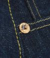 フリーホイーラーズ (FREEWHEELERS) -Lot 601 XX 1947- THE VANISHING WEST 5POCKET JEANS 1947 MODEL ジーンズ デニムパンツ 2312471