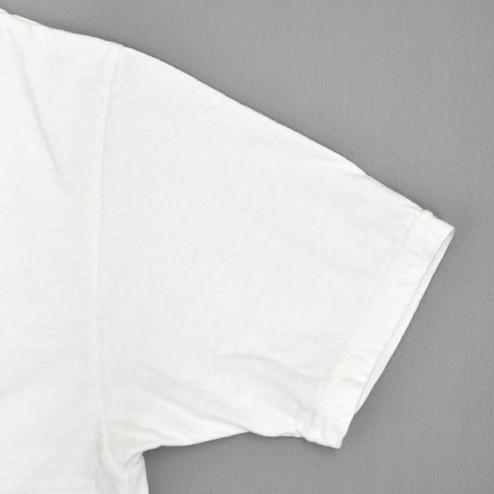 ダリーズ (DALEE'S&Co)<br> Spinner [1920s HENLEY NECK]<br> 半袖ヘンリーネックTシャツ<br> WHITE / DOPE.BLK / GRY.WASH